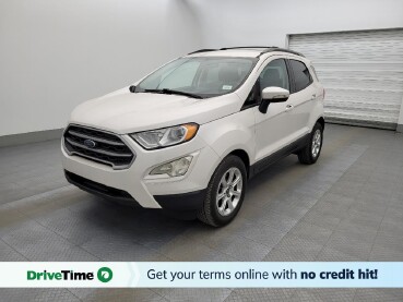 2018 Ford EcoSport in Lakeland, FL 33815