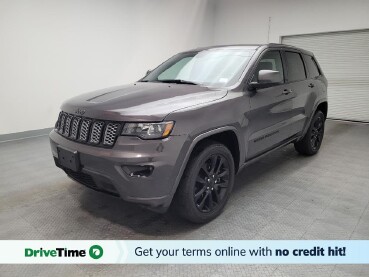 2021 Jeep Grand Cherokee in Escondido, CA 92025