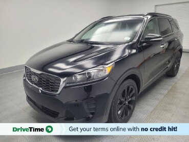 2020 Kia Sorento in Ft Wayne, IN 46805