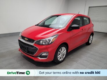 2021 Chevrolet Spark in El Cajon, CA 92020