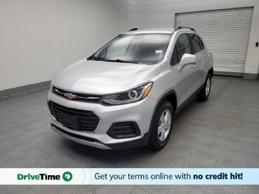 2019 Chevrolet Trax in Midlothian, IL 60445