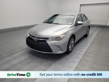 2017 Toyota Camry in Pelham, AL 35124