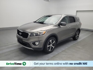 2016 Kia Sorento in Birmingham, AL 35215