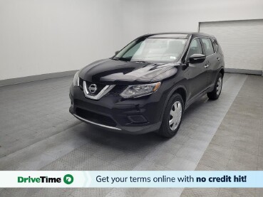 2015 Nissan Rogue in Birmingham, AL 35215