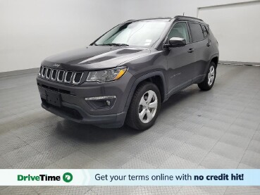 2018 Jeep Compass in Round Rock, TX 78664