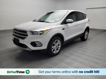 2017 Ford Escape in Round Rock, TX 78664