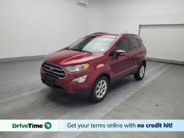 2020 Ford EcoSport in Morrow, GA 30260