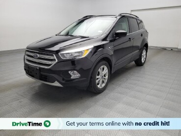 2018 Ford Escape in Plano, TX 75074