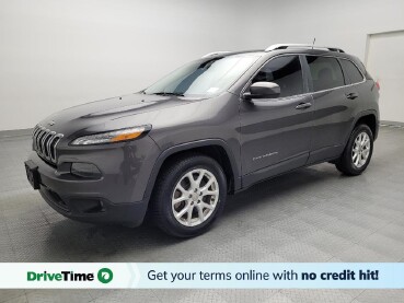 2017 Jeep Cherokee in Plano, TX 75074