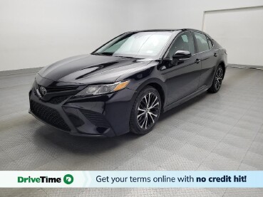 2019 Toyota Camry in Round Rock, TX 78664