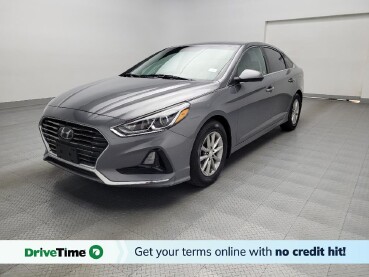 2019 Hyundai Sonata in Round Rock, TX 78664