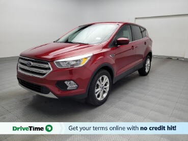 2019 Ford Escape in Fort Worth, TX 76116