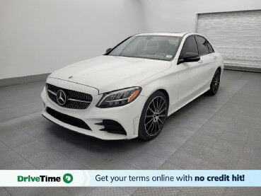 2019 Mercedes-Benz C 300 in Tampa, FL 33612