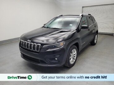 2019 Jeep Cherokee in Lombard, IL 60148