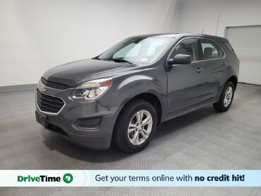 2017 Chevrolet Equinox in Montclair, CA 91763