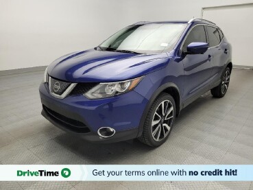 2018 Nissan Rogue Sport in Round Rock, TX 78664