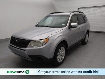 2012 Subaru Forester in Fayetteville, NC 28304