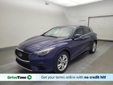 2018 INFINITI QX30 in Fayetteville, NC 28304