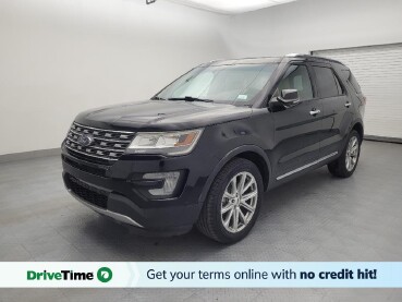 2017 Ford Explorer in Greensboro, NC 27407