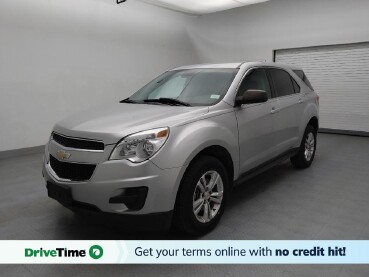 2015 Chevrolet Equinox in Fayetteville, NC 28304