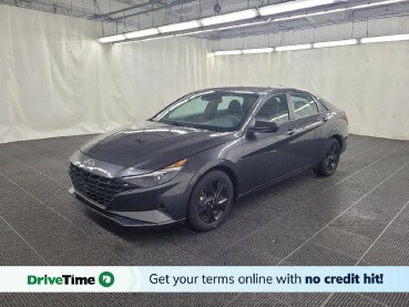 2022 Hyundai Elantra in Indianapolis, IN 46219