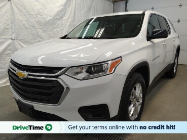 2018 Chevrolet Traverse in Fairfield, OH 45014