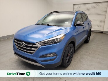 2017 Hyundai Tucson in Lombard, IL 60148