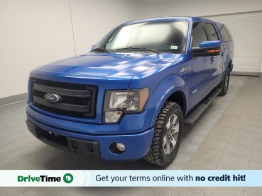 2014 Ford F150 in Highland, IN 46322