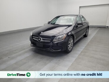 2016 Mercedes-Benz C 300 in Macon, GA 31210