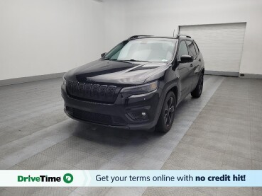 2019 Jeep Cherokee in Augusta, GA 30907