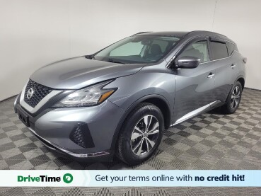 2020 Nissan Murano in Arlington, TX 76011