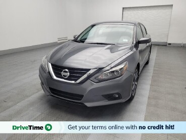 2017 Nissan Altima in Conyers, GA 30094