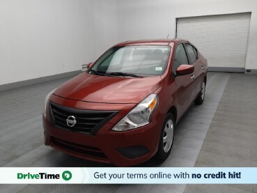 2019 Nissan Versa in Duluth, GA 30096