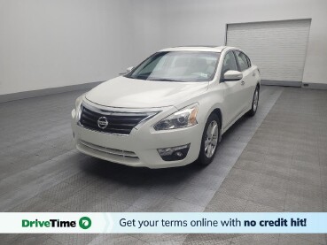 2015 Nissan Altima in Macon, GA 31210