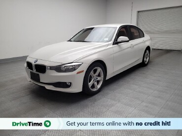 2015 BMW 320i in Montclair, CA 91763