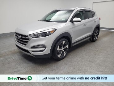 2018 Hyundai Tucson in Huntsville, AL 35816