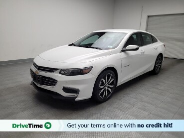 2018 Chevrolet Malibu in Torrance, CA 90504