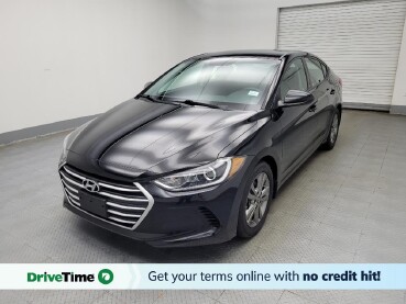 2018 Hyundai Elantra in Midlothian, IL 60445