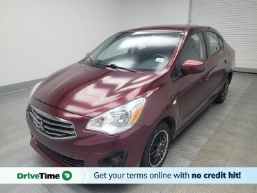 2019 Mitsubishi Mirage G4 in Mishawaka, IN 46545