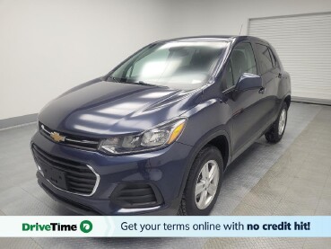 2019 Chevrolet Trax in Ft Wayne, IN 46805