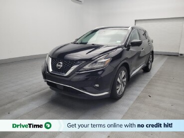 2020 Nissan Murano in Chattanooga, TN 37421