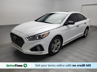 2018 Hyundai Sonata in Round Rock, TX 78664