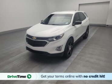 2018 Chevrolet Equinox in Conyers, GA 30094