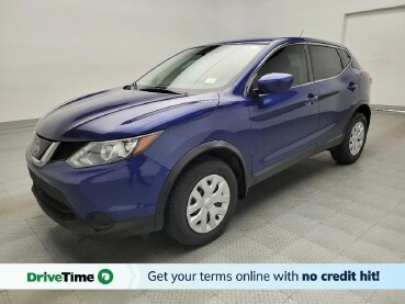 2019 Nissan Rogue Sport in Fort Worth, TX 76116