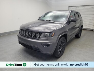 2017 Jeep Grand Cherokee in Midlothian, IL 60445