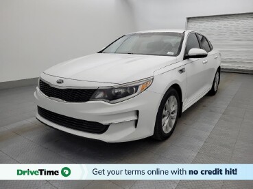 2018 Kia Optima in Tampa, FL 33612