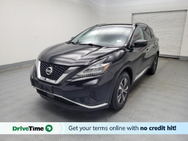 2020 Nissan Murano in Midlothian, IL 60445