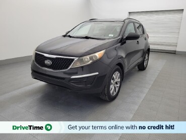 2016 Kia Sportage in Tampa, FL 33612