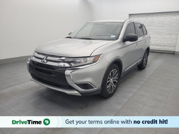 2018 Mitsubishi Outlander in Tampa, FL 33612