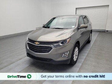 2018 Chevrolet Equinox in Duluth, GA 30096